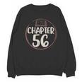 Chapter 56 Birthday Shirt For Women Book Lovers Love To Read Unisex Sweatshirt Chapter 56 Birthday Shirt For Women Book Lovers Love To Read Unisex Sweatshirt