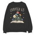 Chapter 65th Birthday Bookworm 65 Years Old For Book Lovers Unisex Sweatshirt Chapter 65th Birthday Bookworm 65 Years Old For Book Lovers Unisex Sweatshirt