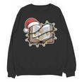 Christmas Book Festive Holiday Xmas Unisex Sweatshirt Christmas Book Festive Holiday Xmas Unisex Sweatshirt