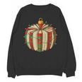 Christmas Book Ornament Lights Holiday Reading Lover Teacher Unisex Sweatshirt Christmas Book Ornament Lights Holiday Reading Lover Teacher Unisex Sweatshirt
