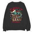 Christmas Dragon My Holidays Are All Booked Book Lovers Kids Unisex Sweatshirt Christmas Dragon My Holidays Are All Booked Book Lovers Kids Unisex Sweatshirt