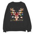 Christmas Librarian Reindeer Matching Book Lover Unisex Sweatshirt Christmas Librarian Reindeer Matching Book Lover Unisex Sweatshirt