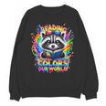Color Our World 2026 Reading Book Unisex Sweatshirt