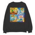Comic Reader Comic Book Merch Vintage Reading Comic Books Unisex Sweatshirt Comic Reader Comic Book Merch Vintage Reading Comic Books Unisex Sweatshirt