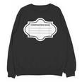 Composition Book Notebook Teacher's Halloween Group Costume Unisex Sweatshirt