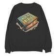 Cool Holy Bible Book Costume For Man And Woman Unisex Sweatshirt