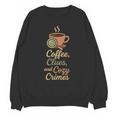 Cozy Crime Club Mystery Reader Bookish Sleuth Unisex Sweatshirt