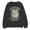 Cute I Buy Her Books And Call Her A Good Girl Book Lover Unisex Sweatshirt Cute I Buy Her Books And Call Her A Good Girl Book Lover Unisex Sweatshirt
