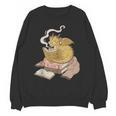 Cute Dragon Be Kind Stay Weird Read Books Unisex Sweatshirt Cute Dragon Be Kind Stay Weird Read Books Unisex Sweatshirt