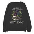 Dark Romance Book Lover Spicy Books Bookish Merch Morally Unisex Sweatshirt Dark Romance Book Lover Spicy Books Bookish Merch Morally Unisex Sweatshirt