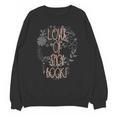 Dark Romance Book Lover Women Read Spicy Books Skeleton Dibs Unisex Sweatshirt Dark Romance Book Lover Women Read Spicy Books Skeleton Dibs Unisex Sweatshirt