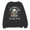 Dark Romance Lover Spicy Book Club Bookish Merch Morally Unisex Sweatshirt Dark Romance Lover Spicy Book Club Bookish Merch Morally Unisex Sweatshirt