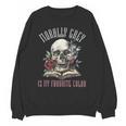 Dark Romance Spicy Fairy Tales Morally Grey Books Villain Unisex Sweatshirt