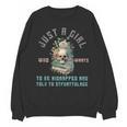 Dark Romance Women STFUATTDLAGG Smutt Book Merch Good Girl Unisex Sweatshirt Dark Romance Women STFUATTDLAGG Smutt Book Merch Good Girl Unisex Sweatshirt