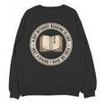 A Day Without Reading Is Like Just Kidding Book Lover Unisex Sweatshirt