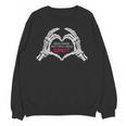 Dead Inside But I Still Read Romance Smut Book Lovers Unisex Sweatshirt