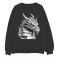 Dragon Book Unisex Sweatshirt