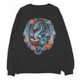 Dragon Reading Book Girls Kids Bookworm Book Lover Unisex Sweatshirt Dragon Reading Book Girls Kids Bookworm Book Lover Unisex Sweatshirt