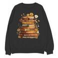 Dream Like Martin Floral Book History Month Women Men Unisex Sweatshirt Dream Like Martin Floral Book History Month Women Men Unisex Sweatshirt
