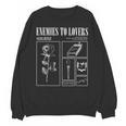 Enemies To Lovers Morally Grey Book Lover Romantasy Bookish Unisex Sweatshirt Enemies To Lovers Morally Grey Book Lover Romantasy Bookish Unisex Sweatshirt