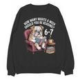 English Bulldog Dog Reading Book 67 Six Seven Meme Unisex Sweatshirt English Bulldog Dog Reading Book 67 Six Seven Meme Unisex Sweatshirt