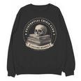 Existential Crisis Club Lifetime Member Skull And Books Unisex Sweatshirt Existential Crisis Club Lifetime Member Skull And Books Unisex Sweatshirt
