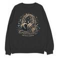 Fantasy Audiobook Voice Acting Book Lover Audiobook Unisex Sweatshirt
