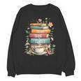 Fantasy Drama Tragedy Book Lover Subtle Watercolor Unisex Sweatshirt Fantasy Drama Tragedy Book Lover Subtle Watercolor Unisex Sweatshirt