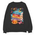 Fantasy Drama Tragedy Books Subtle Anti-Trump Unisex Sweatshirt Fantasy Drama Tragedy Books Subtle Anti-Trump Unisex Sweatshirt