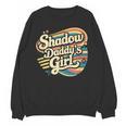 Fantasy Romantasy Book Retro Vintage Shadow Daddy Girl Unisex Sweatshirt Fantasy Romantasy Book Retro Vintage Shadow Daddy Girl Unisex Sweatshirt