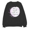 All My Favorite People Are Imaginary Book Lover Idea Unisex Sweatshirt All My Favorite People Are Imaginary Book Lover Idea Unisex Sweatshirt