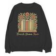 Flourish Dream Thrive Resist 84 67 Book Reading Nature Lover Unisex Sweatshirt Flourish Dream Thrive Resist 84 67 Book Reading Nature Lover Unisex Sweatshirt