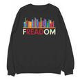 Freadom Anti-Banned Books – Read Banned Books Library Unisex Sweatshirt