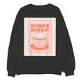 Fun Cool Cute Introvert Cat Character Quote Tea Cup For Men Women Unisex Sweatshirt Fun Cool Cute Introvert Cat Character Quote Tea Cup For Men Women Unisex Sweatshirt