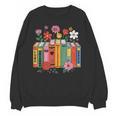 Fund Science Not Billionaires Books Support Scientist Unisex Sweatshirt