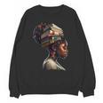 Girl Crown Of Books African Teacher Black History BHM Unisex Sweatshirt Girl Crown Of Books African Teacher Black History BHM Unisex Sweatshirt