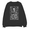 Good Girl Dirty Books Humor Dark Romance Bookworm Unisex Sweatshirt
