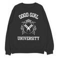 Good Girl University STFAUTTDLAGG Romance Spicy Book Unisex Sweatshirt