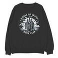 House Of Wind Book Club Fantasy Unisex Sweatshirt House Of Wind Book Club Fantasy Unisex Sweatshirt