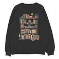 I'm With The Banned Books Reading Unisex Sweatshirt I'm With The Banned Books Reading Unisex Sweatshirt