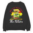 Inspired Book History Leaders Celebrate History Month Unisex Sweatshirt