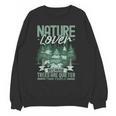 Introvert Nature Lover Introverted Forest Lover & Tree Unisex Sweatshirt Introvert Nature Lover Introverted Forest Lover & Tree Unisex Sweatshirt