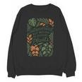 Introverted But Willing To Discuss Plants Botanical Unisex Sweatshirt Introverted But Willing To Discuss Plants Botanical Unisex Sweatshirt