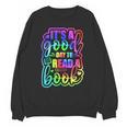 Its A Good Day To Read Book Kids Boys Girls Reading Graphic Unisex Sweatshirt Its A Good Day To Read Book Kids Boys Girls Reading Graphic Unisex Sweatshirt