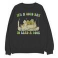 It's A Good Day To Read A Book Shirt Frog Reading Book Unisex Sweatshirt It's A Good Day To Read A Book Shirt Frog Reading Book Unisex Sweatshirt