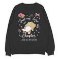 Just One More Chapter I Read Past My Bedtime Cat Book Lover Unisex Sweatshirt Just One More Chapter I Read Past My Bedtime Cat Book Lover Unisex Sweatshirt