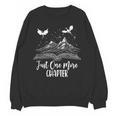 Just One More Chapter Romantasy Dragon Fantasy Romance Book Unisex Sweatshirt Just One More Chapter Romantasy Dragon Fantasy Romance Book Unisex Sweatshirt