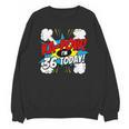 Ka-Pow 36 Years Old Comic Book 36th Birthday Super Hero Unisex Sweatshirt Ka-Pow 36 Years Old Comic Book 36th Birthday Super Hero Unisex Sweatshirt
