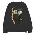 Kids Bruce Lee Photo From Fighting Method Book Kids Unisex Sweatshirt