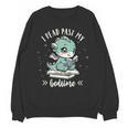 Kids I Read Past My Bedtime Cute Book Dragon Pajama Unisex Sweatshirt Kids I Read Past My Bedtime Cute Book Dragon Pajama Unisex Sweatshirt